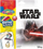 Set kreativ Colorino Star Wars, 4 magnetë për frigorifer, fletë folje shumëngjyrëshe