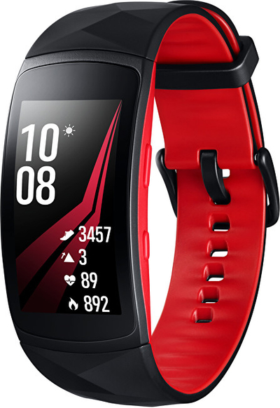 Orë dore Samsung Gear Fit2 Pro