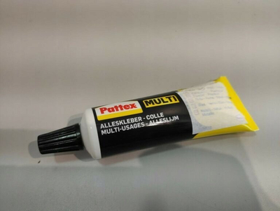 Ngjitës universal Pattex PAKM2, 50 g, i fortë, i tejdukshëm