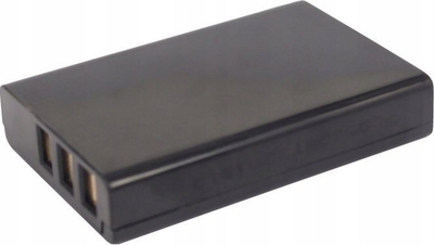 Bateri për kamera Insignia NS-DV111080F, Li-ion, 3.7V 1800mAh, e zezë
