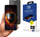 Folie mbrojtëse ekrani 3mk Silky Matt Privacy për Apple iPhone Xs, anti reflektim, privatësi
