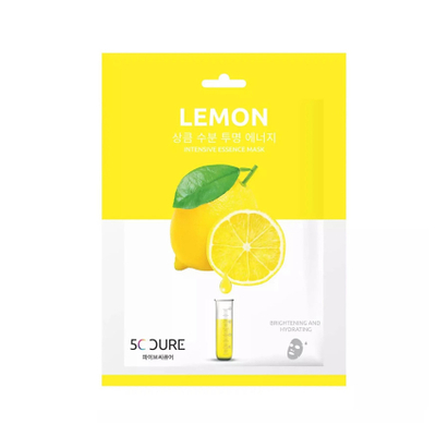 5C Cure Lemon Intensive Essence Mask