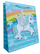 Qese dhuratash Ju-Piter Unicorn, dekorative, 26x32x10cm, shumëngjyrëshe