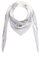 Shall për femra Calvin Klein, i hirtë/kaltër