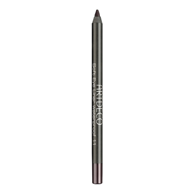 Laps për sy Artdeco Soft Eyeliner, 11 Deep Forest Brown, 12g