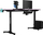 Tavolinë gaming Ultradesk Frag V3, 140 cm, me menaxhim kabllosh, e zezë me rozë