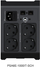 UPS Vertiv PSA6E-1000IT-SCH, 525W, line interactive, me Schuko