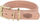 Qafore për qen Trixie Pure Leather, lëkurë nubuck, kafe