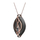 Varëse smart Bellabeat Leaf Crystal Rose Gold HT-40LF-WR-01