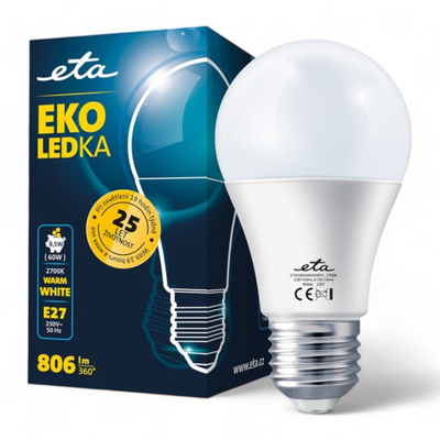 Llambë ETA ETAA60W85WW01