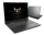 Laptop ASUS TUF Gaming A16 FA608UH-R7165, 16", AMD Ryzen 7 260, 16GB RAM, 512GB SSD, NVIDIA GeForce RTX 5050 8 GB GDDR7, i hirtë