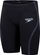 Kostum noti garash Speedo Fastskin LZR Pure Intent 2.0 Jammer, kompresion i fortë, për burra, i zi iridescent