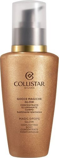 Концентрат за тело Collistar Magic Drops Glow, илуминатор, 125 ml