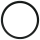 Ротирачки безел Samsung Galaxy Watch 6 Classic 47mm, оригинален OEM, Wheel Black, црна боја