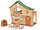 Lodër me kafshë Sylvinian Families, 3+