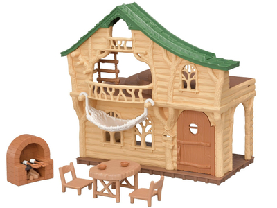 Lodër me kafshë Sylvinian Families, 3+