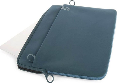 Futrollë laptopi Tucano BFTMB15-B, 15", me xhep jashtë, blu e errët