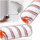 Rul boje Polax Multicolor, refill 8x48x180mm, multicolor