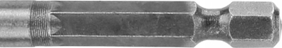 Stërvitje lopatë për dru Geko G37324, 38mm, HEX, metalike