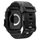 Mbrojtëse me rrip Spigen Rugged Armor Pro, për Apple Watch 10 46mm, TPU, e zezë mat