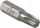 Bit TORX RockForce T15, 30mm, 1/4", gri