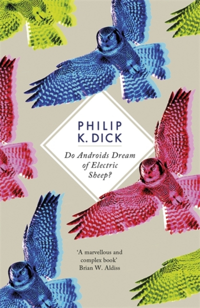 Do Androids Dream Of Electric Sheep - Dick Philip K.