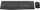 Сет тастатура и глушец InLine Basic Desktop II, УСБ, 1200 DPI, црн