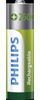 Bateri Philips R6B4RTU25/10, rimbushëse 2500Mah AA / 4