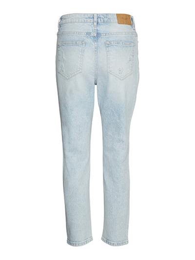 Xhinse VERO MODA VMBRENDA Straight Fit, të kaltra