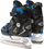 Клизалки FILA X-ONE ICE 2023, големина 32-35, нерѓосувачки челик, црни