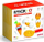 Blloqe magnetike Magformers Stick-O - Cooking Set, 16 elemente