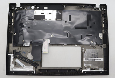 Bazament tastiere Lenovo 5M11H94350, pjesë origjinale plastike, i zi