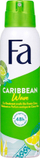 Deodorant sprej Fa Caribbean Fresh, 150 ml