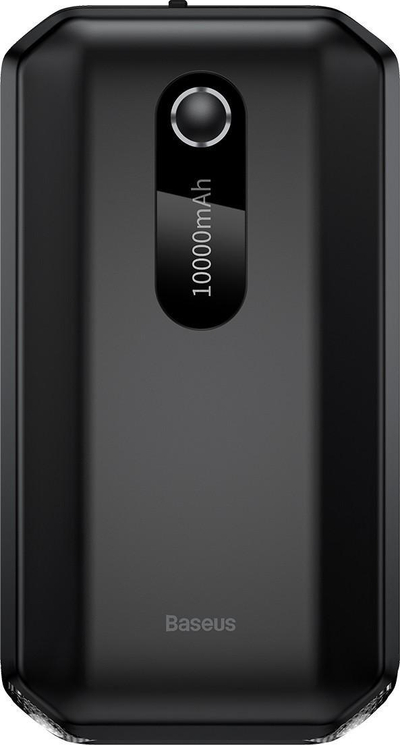 Starter edhe powerbank për makinë Baseus Super Energy, 10000mAh, 1000A, i zi