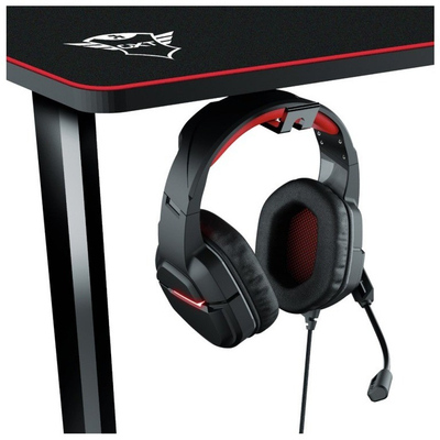 Tavoline Trust Gaming Gxt1175 Imperius Xl Black