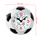 Orë tavoline MPM Quality Kickoff Timekeeper C01.4371.B, e bardhë/zezë