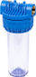 Trup filtri uji IMI TA 1A3090411B, lidhje 3/4", plastik, i kaltër