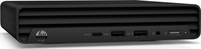 Kompjuter desktop HP Pro Mini 260 G9, Intel Core i3 1315U, 8GB RAM, 512GB SSD, i zi