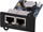 PowerWalker SNMP Card 2, адаптер за далечинско управување, 100 Mb LAN