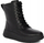 Këpucë për femra FitFlop F-Mode W GM4-090, lëkurë natyrale, me lidhëse, të zeza