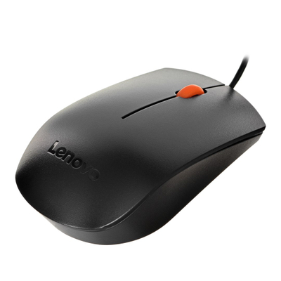 Mouse Lenovo 300 GX30M39704, 1600 DPI, USB, i zi