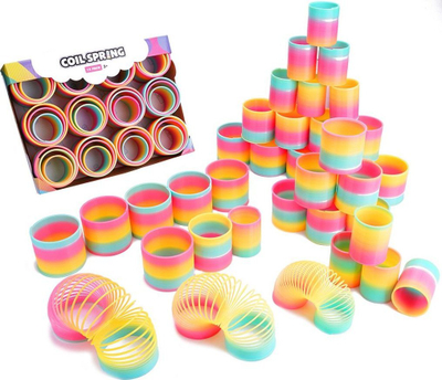 Set lodrash susta Rainbow Springs Trifox, 3 copë, shumëngjyrëshe