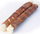 Shpërblim për qen Magnum Roll on Rawhide Stick Duck, 170g, 2 copë, me mish rose