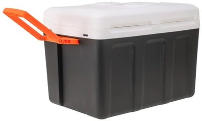 Туристички фрижидер Adler AD 8090, 40L, 12V 230V, сив