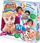 Set tatuazhesh për fytyrë Face Paintoos Pet Pack, 5 dizajne, për kalamaj 4+