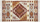 Tapet leshi PROSHYAN Wool Kilim, 80 x 150 cm, shumëngjyrësh