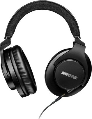 Kufje studio Shure SRH440A, over-ear, të mbyllura, të zeza