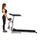 Trapio elektrike One Fitness BE4540, palosëse, me ekran, e zezë