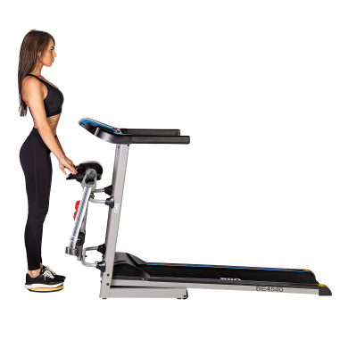 Trapio elektrike One Fitness BE4540, palosëse, me ekran, e zezë