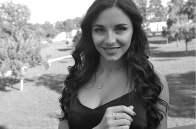 Hot Diamonds Сребрен Привезок со Цвет DP230
